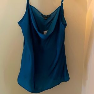 NWT Banana Republic tank and skirt set